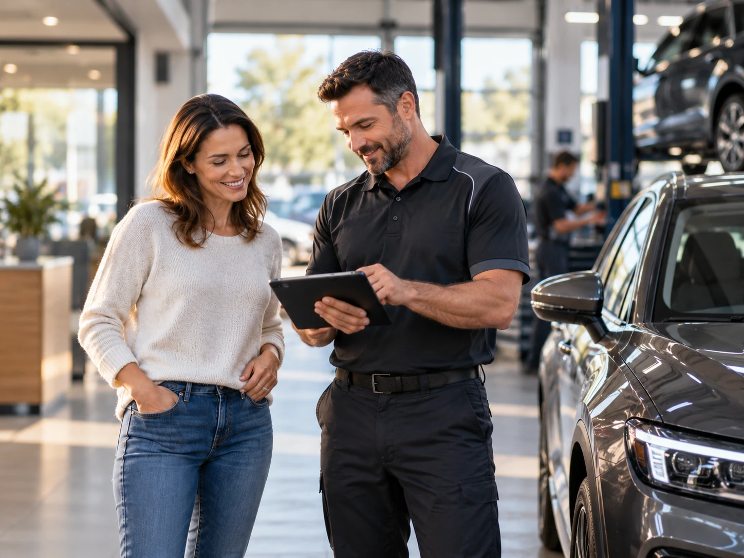 The opportunity is often hidden inside everyday service, follow-up and admin.