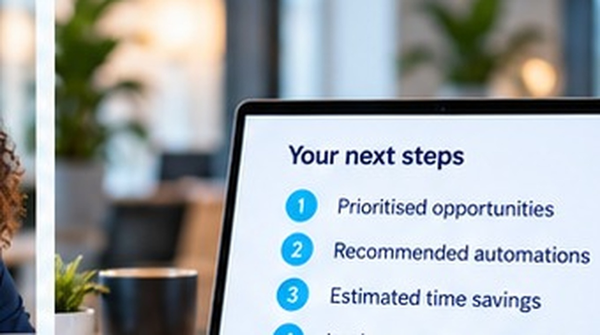 Practical next steps
