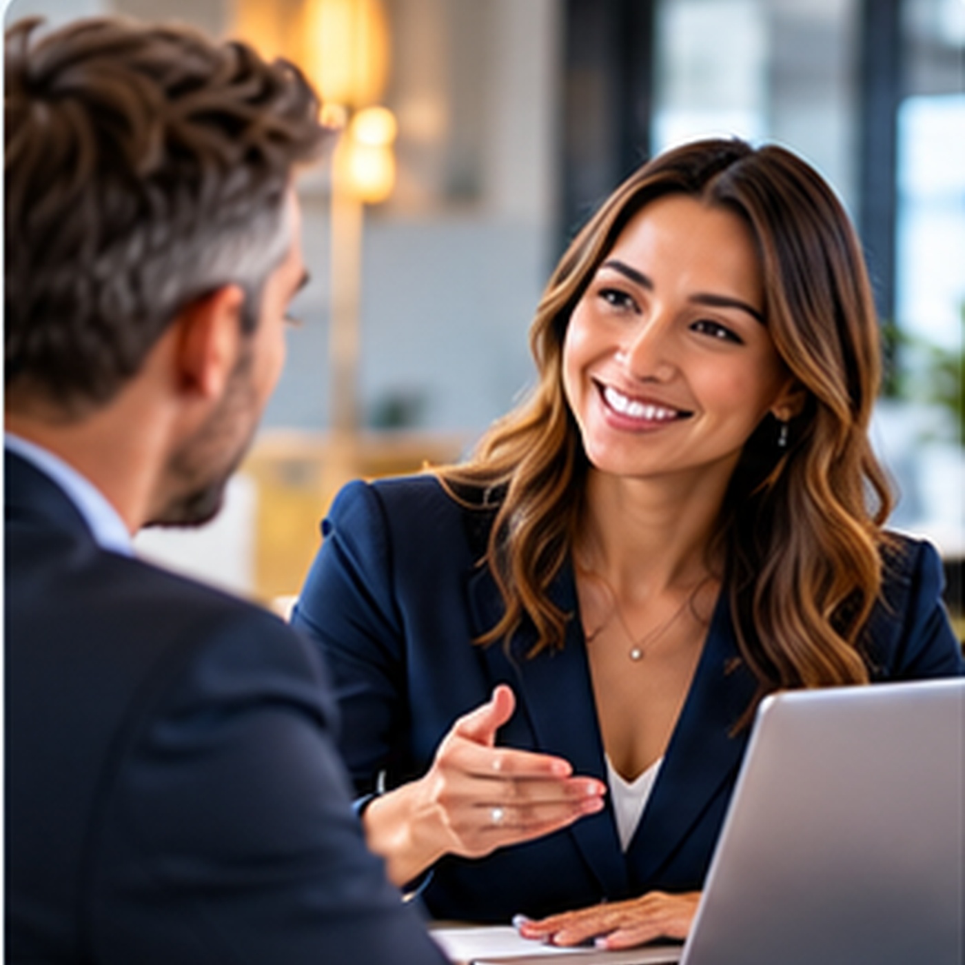 Advisor consultation