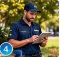 Assigned technician