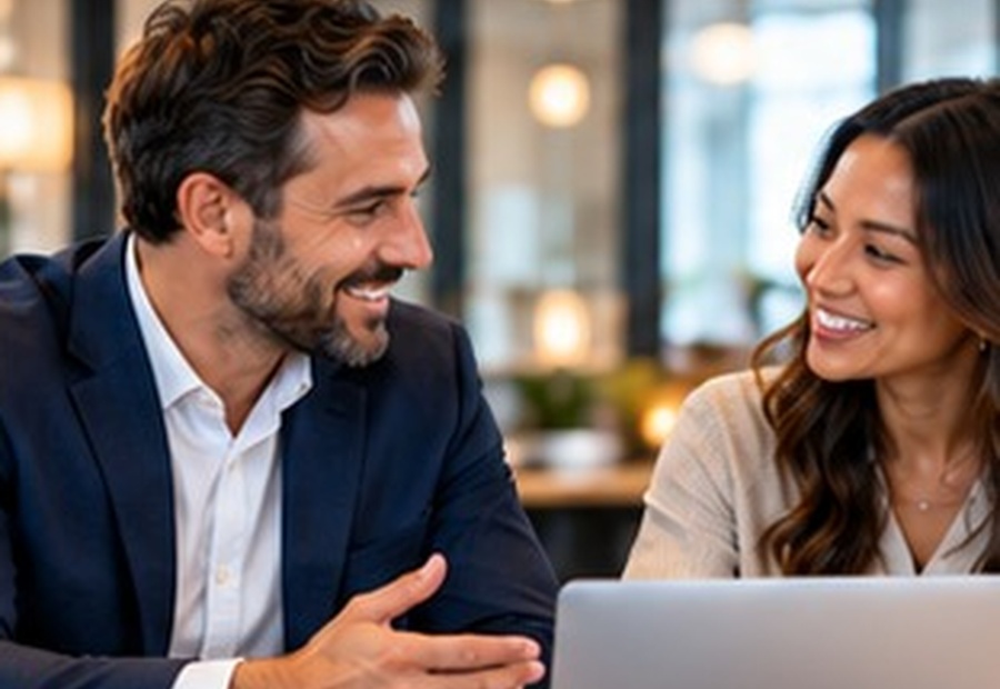 Business partnership and collaboration