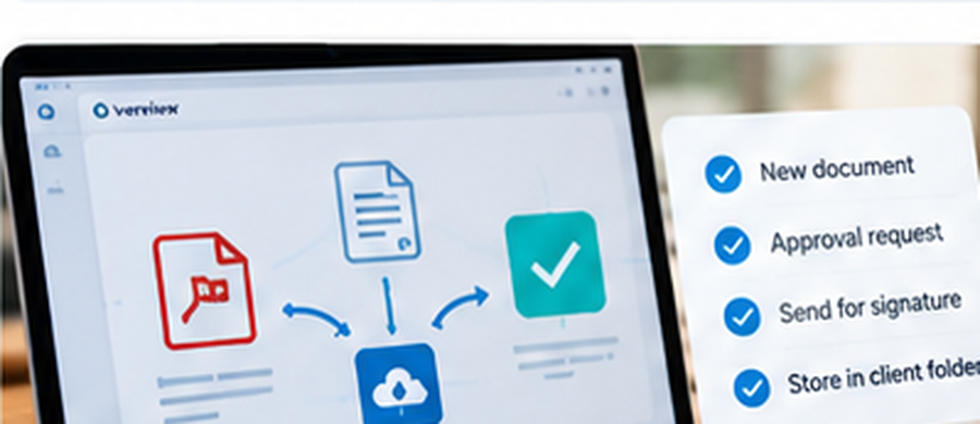 Document & Admin Systems