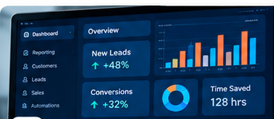 Reporting & Information Workflows