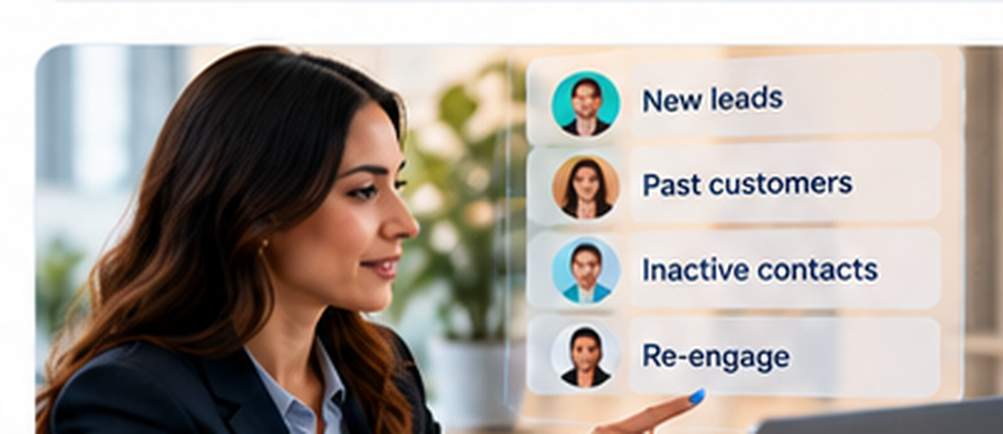 Retention & Reactivation Systems