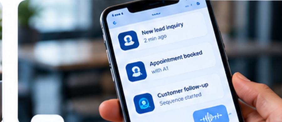 Sales & Follow-Up Systems