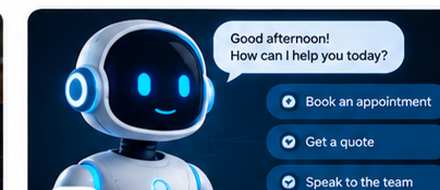 Voice & Reception AI