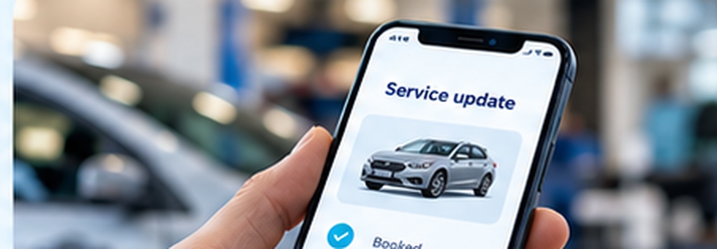 Customer updates