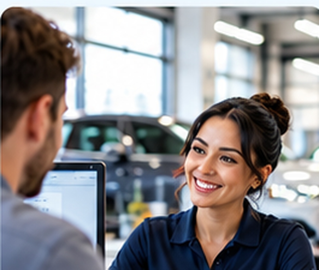 Service advisor